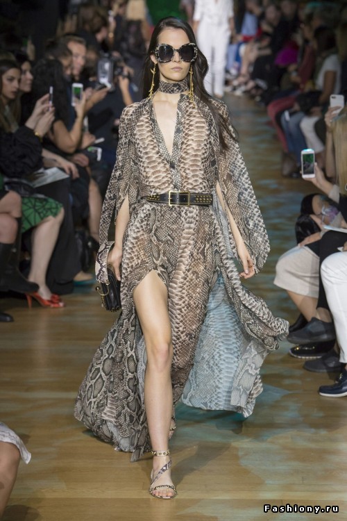 Elie Saab Весна-Лето 2018 Elie Saab Весна-Лето 2018
