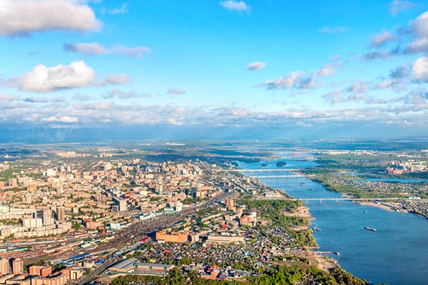 Крупнейшие города России на фото столетней давности Крупнейшие города России на фото 100 лет назад