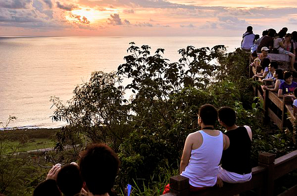 Самые красивые закаты на планете