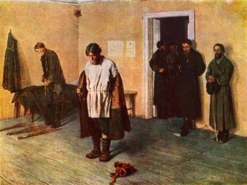 12 запрещенных картин российских художников. Их не увидишь в учебниках! 12 запрещенных картин российских художников. Их не увидишь в учебниках!