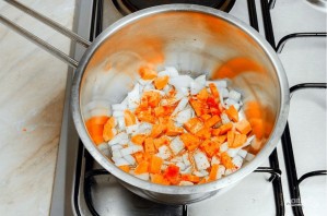 Суп из чечевицы вкусный - фото шаг 1