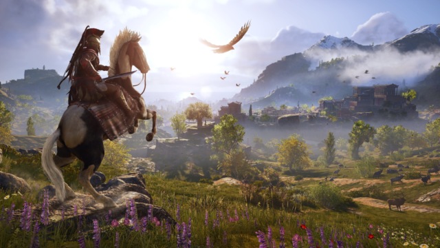 Ubisoft: Assassin's Creed не будет выходить каждый год, команда Odyssey просто оказалась готовой к осеннему релизу Ubisoft: Assassin's Creed не будет выходить каждый год, команда Odyssey просто оказалась готовой к осеннему релизу