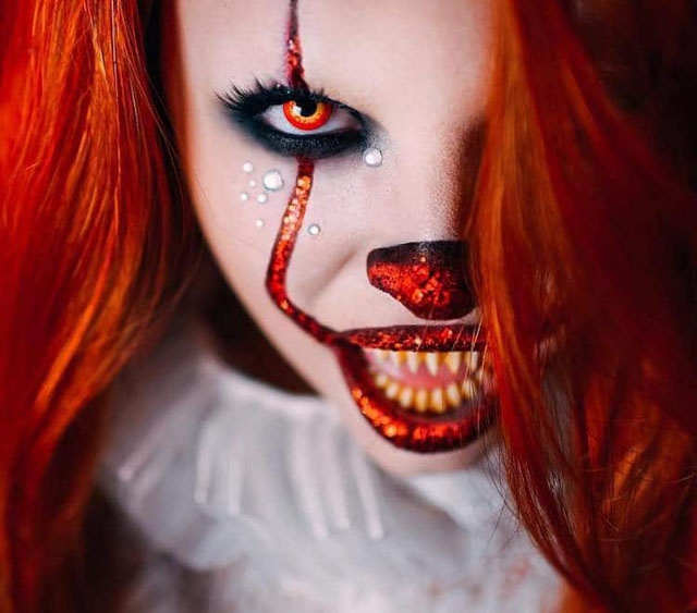 femalepennywise