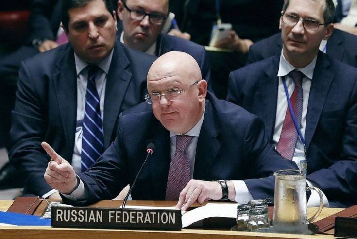 Британские СМИ: Россия «приперла к стенке» США с их санкциями по Ирану !