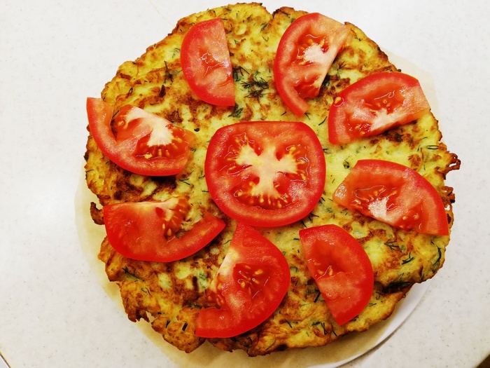 Кабачковый торт. Вкусная закуска из кабачков. Еда, Кулинария, Рецепт, Готовка, Кабачок, Закуска, Вкусно, Торт, Видео, Длиннопост