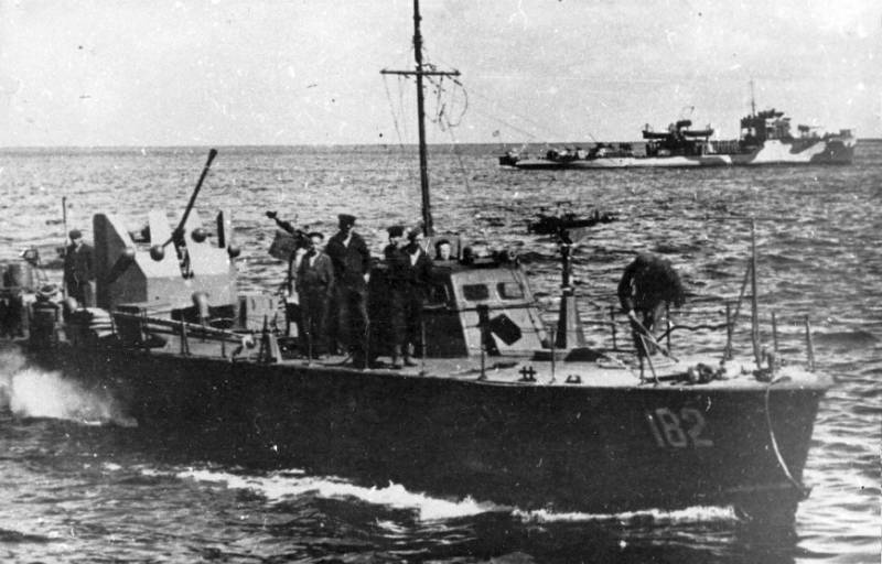 Рассказы об оружии. Бронированный морской охотник проекта 194 Рассказы об оружии. Бронированный морской охотник проекта 194