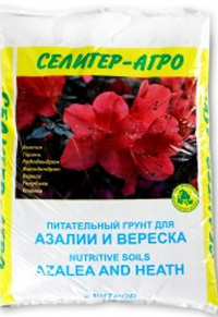 грунт для азалии