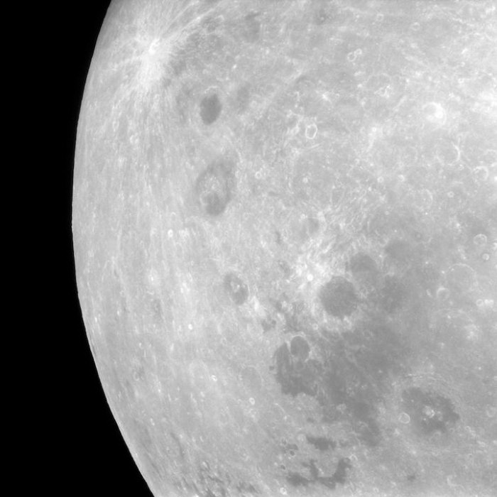 Рассекреченные архивы NASA: фотографии первой высадки на Луну Рассекреченные архивы NASA: фотографии первой высадки на Луну