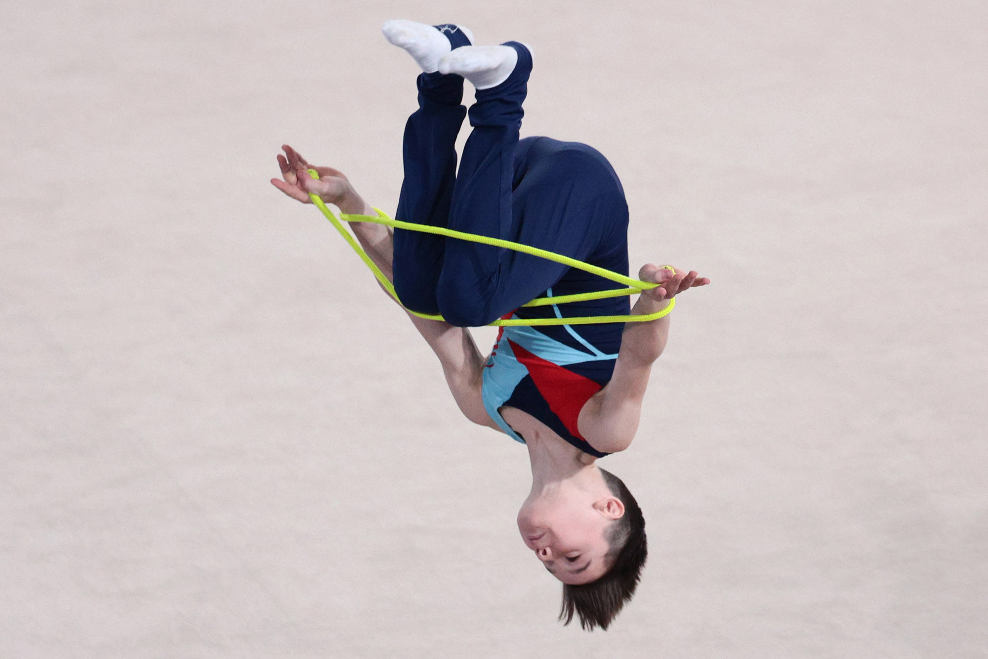олимпиада в токио мужская художественная гимнастика