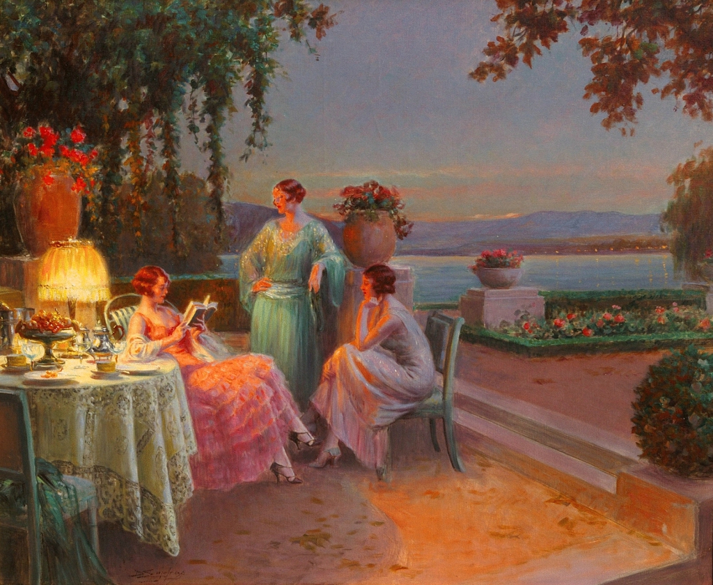 ДЕЛЬФИН АНЖОЛЬРА (DELPHIN ENJOLRAS; 1857-1945) | ЧАСТЬ 3 ДЕЛЬФИН АНЖОЛЬРА (DELPHIN ENJOLRAS; 1857-1945) | ЧАСТЬ 3