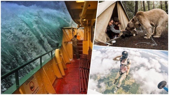 25 удивительных фотографий, которых не касался фотошоп 25 удивительных фотографий, которых не касался фотошоп