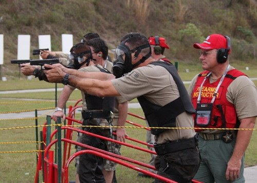 Спецназ «Альфа» на соревнованиях по Super SWAT Спецназ «Альфа» на соревнованиях по Super SWAT