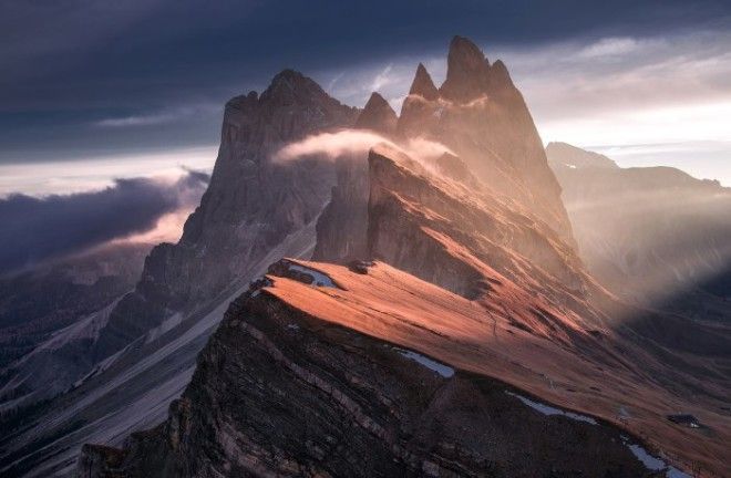 Горы. Автор: Max Rive. Горы. Автор: Max Rive.