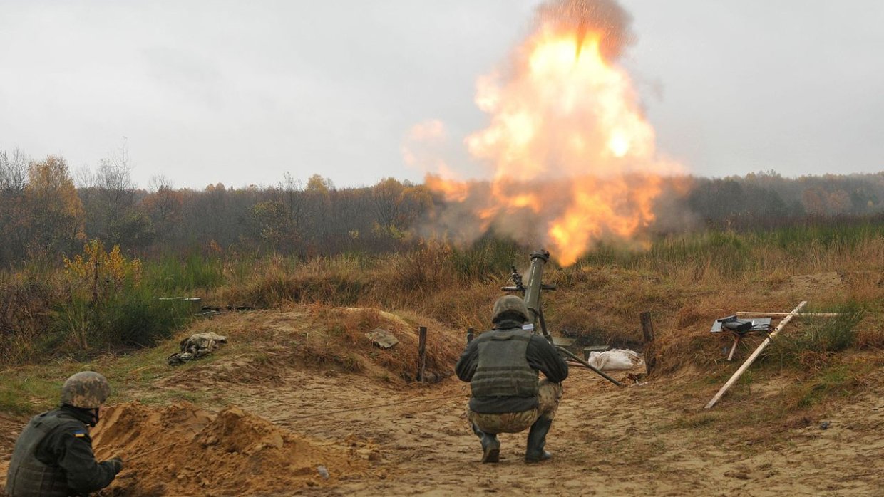 Донбасс: Мать и дочь погибли в результате минометного обстрела ВСУ в поселке Золотое-5