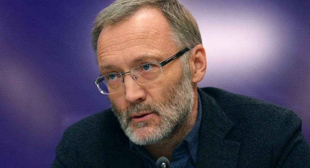 Михеев о «паранойе» Прибалтики: «Никто не помешает русским добиться цели» Михеев о «паранойе» Прибалтики: «Никто не помешает русским добиться цели»
