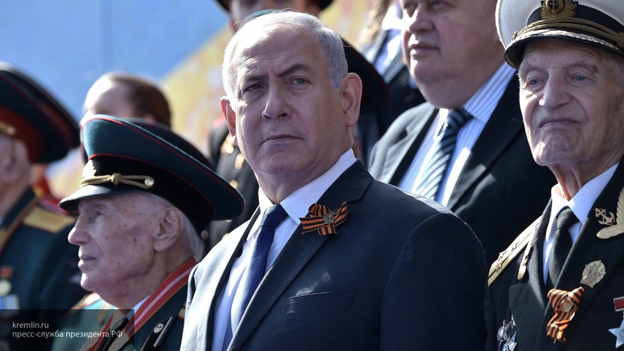 Нетаньяху поручил продолжать постоянные контакты с Россией