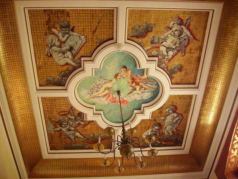 замок, Драхенбург, Германия