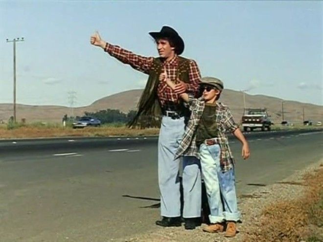 Кадр из фильма Американская дочь 1995 Фото mosfilmru