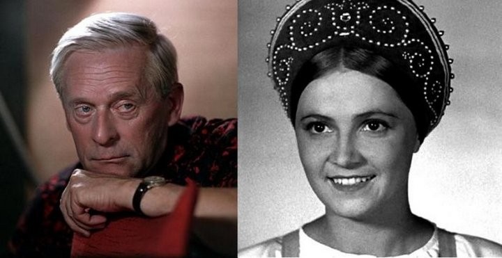 Евгений Тетерин («Молодая гвардия», «Дело № 306», «Попрыгунья», «Живет такой парень») и Валентина Сорогожская – Василиса Прекрасная из картины Александра Роу 1939 года. Евгений Тетерин («Молодая гвардия», «Дело № 306», «Попрыгунья», «Живет такой парень») и Валентина Сорогожская – Василиса Прекрасная из картины Александра Роу 1939 года. СССР, знаменитости, кино, супружеские пары, факты