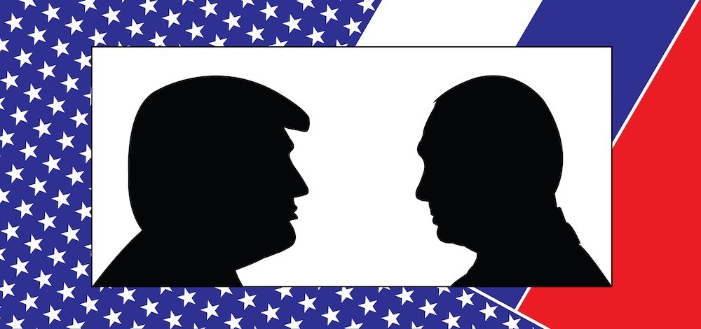 Путин и Трамп будут объединять мир в Хельсинки Путин и Трамп будут объединять мир в Хельсинки