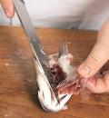 Галки из постной рыбы