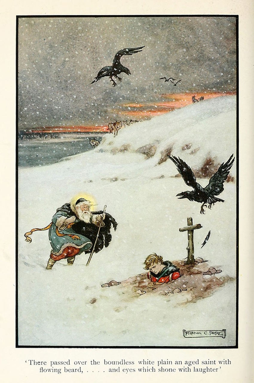 Русская книга сказок от англичанина (16 иллюстраций) Русская книга сказок от англичанина (16 иллюстраций)