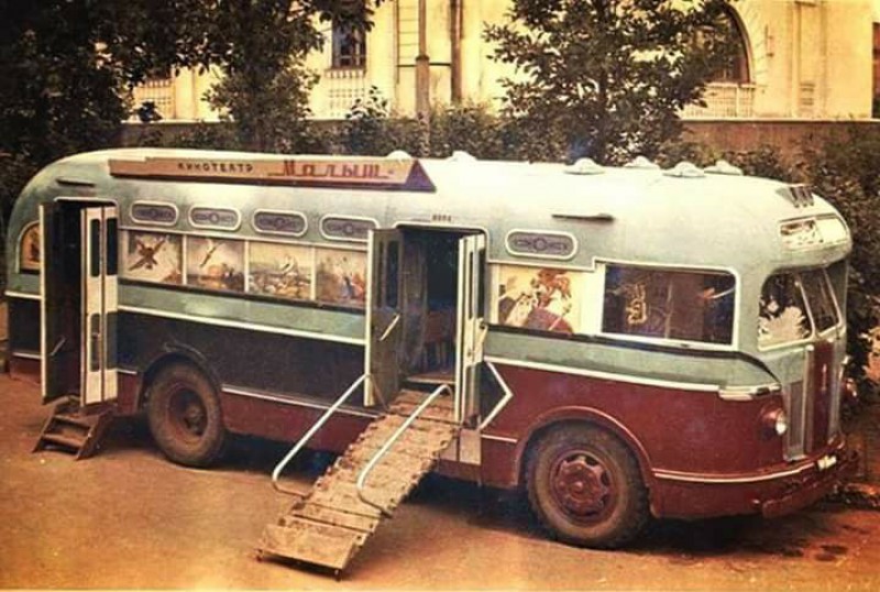 Интересные и редкие ретро-фотографии