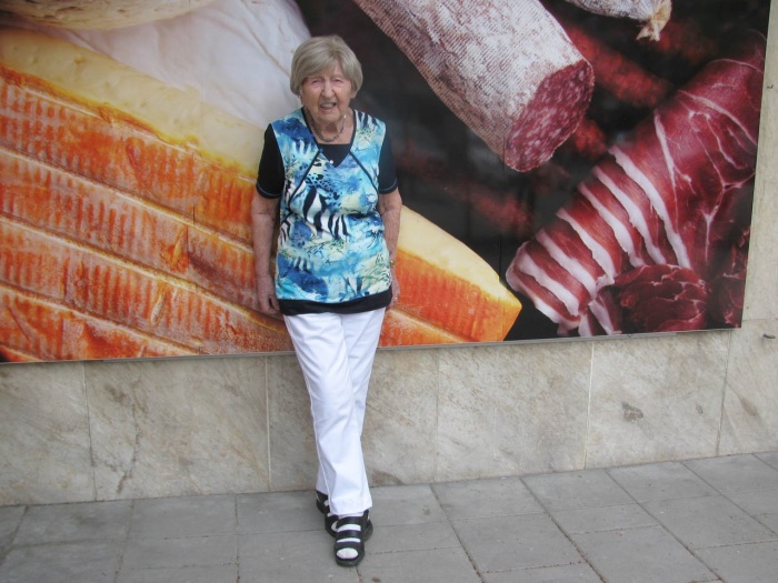 106-летняя Дагни Карлссон из Швеции – самая великовозрастная женщина-блогер