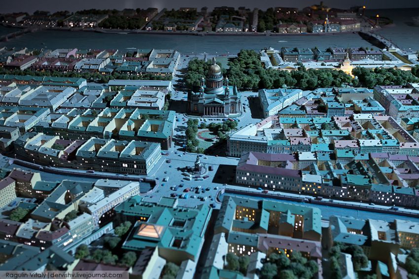 Санкт-Петербург, музей, вода