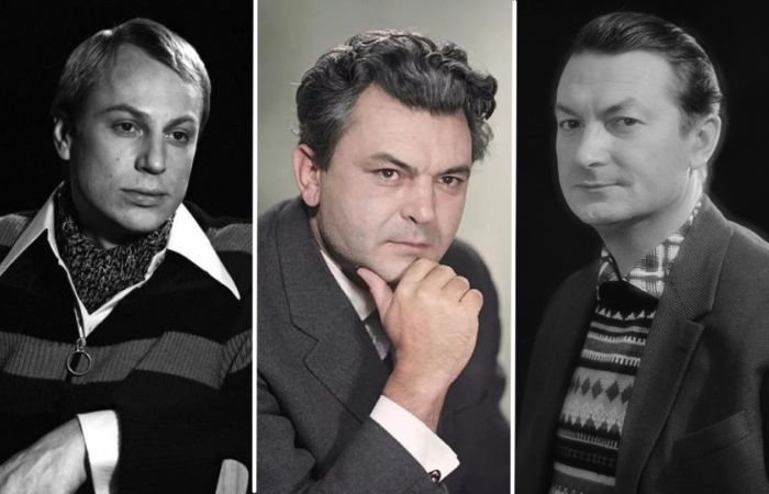 7 знаменитых актёров, картины которых заслуживают места в галереях 7 знаменитых актёров, картины которых заслуживают места в галереях