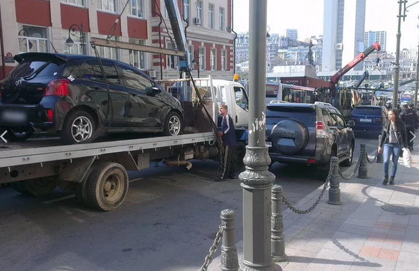 Эвакуатор, давай до свидания: 5 приемов против эвакуаторщиков, которые не дадут увезти вашу машину