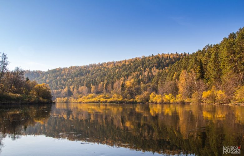 Невероятные красоты Пермского края