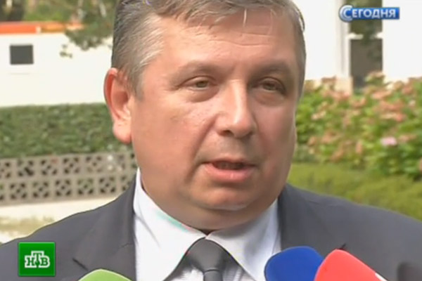 Дмитрий Бородин