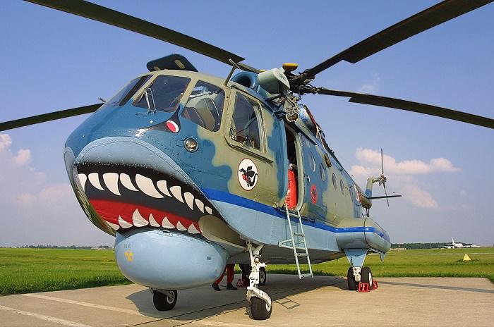 "Убийца подлодок" Ми-14 получит бомбу "Загон-2"