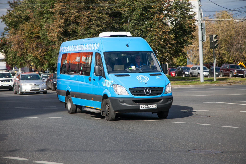Еду недавно в маршрутке Еду недавно в маршрутке