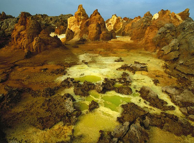 Dallol