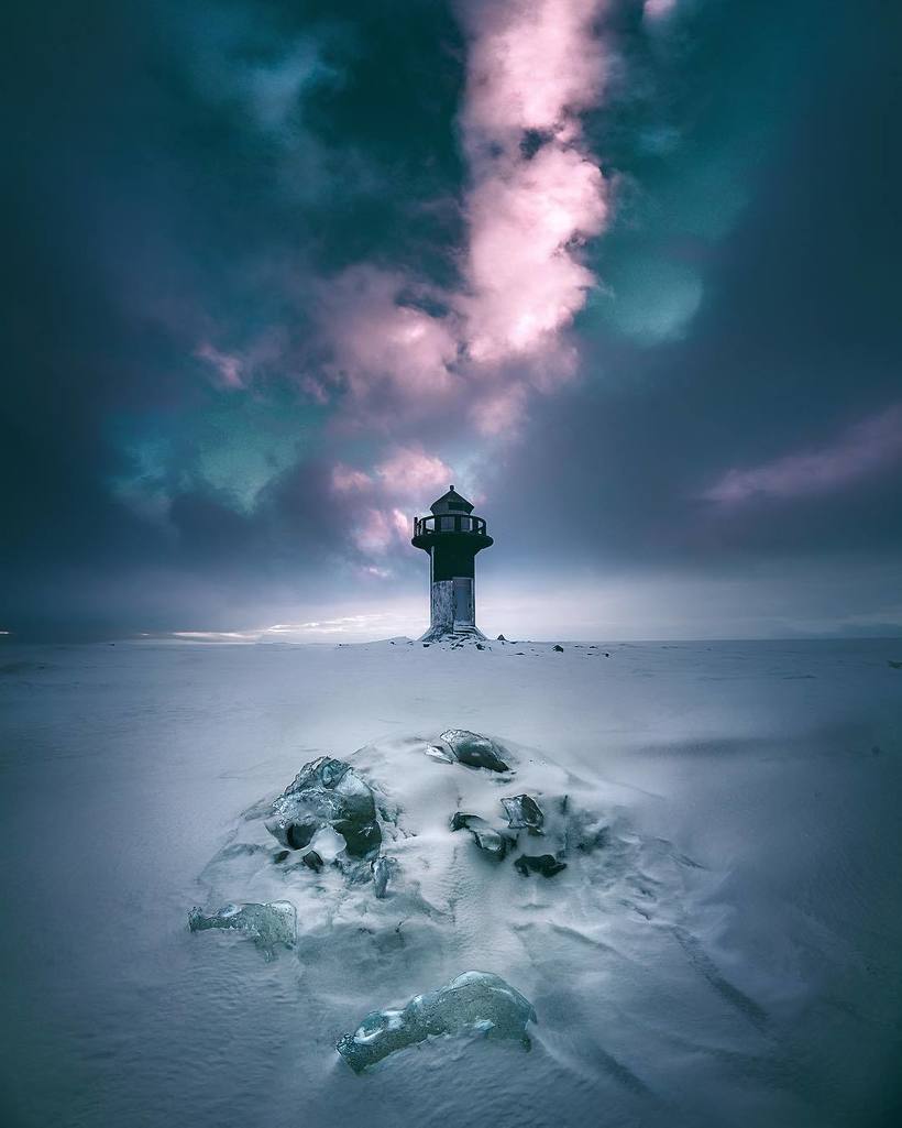 Блог - Финский фотограф так снимает север, что от его фотографий перехватывает дыхание Финский фотограф так снимает север, что от его фотографий перехватывает дыхание