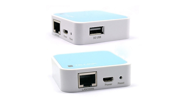 tp link pocket router Проект PORTAL обезопасит подключение к интернету в любом месте
