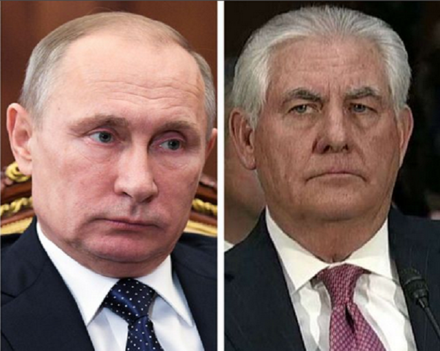 Путин об ультиматумах США: мы готовы потерпеть Путин об ультиматумах США: мы готовы потерпеть