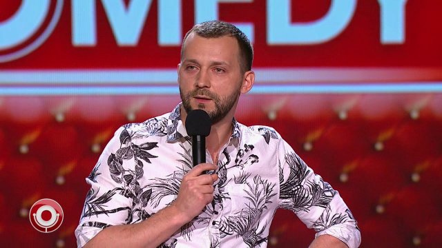 Камеди Клаб, 11 сезон, 1 выпуск Камеди Клаб, 11 сезон, 1 выпуск