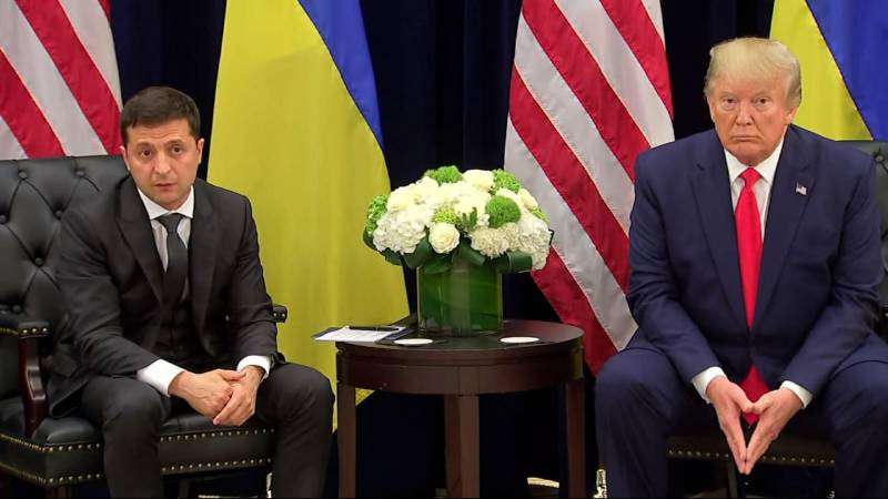 Американские СМИ: Украина оказалась российской «ловушкой» для США