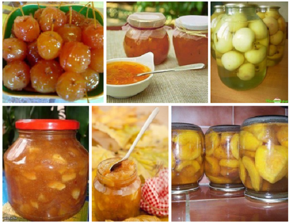 25 рецептов вкусных заготовок из яблок
