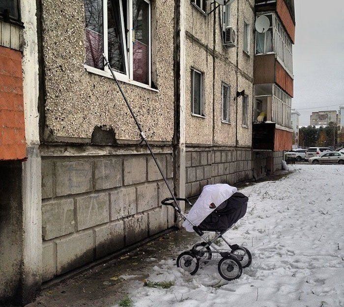 То ли смеяться, то ли уже плакать Родитель - это призвание
(16 фото)