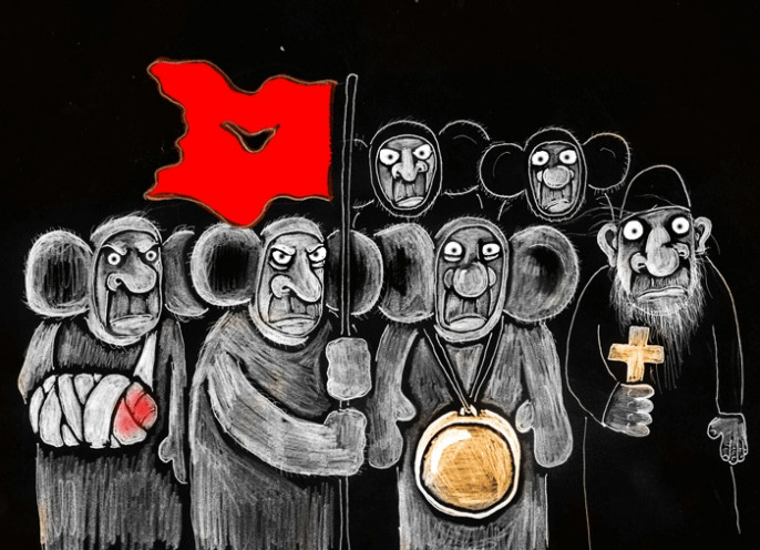 Ура-патриоты и Увы-патриоты