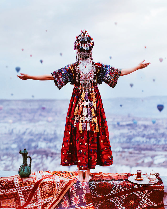 Cappadocia, Turkey