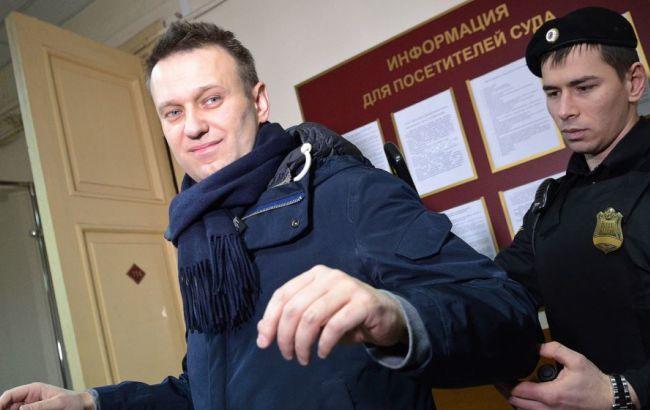 Трус и стрелочник. Навальный пытался упечь своих сторонников в тюрьму вместо себя