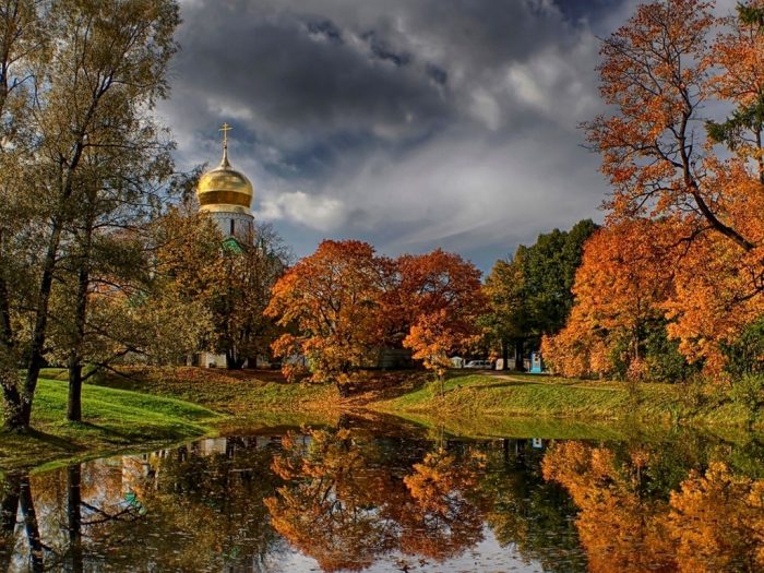 галерея фото православных храмов – 10 православные храмы России фото - 10