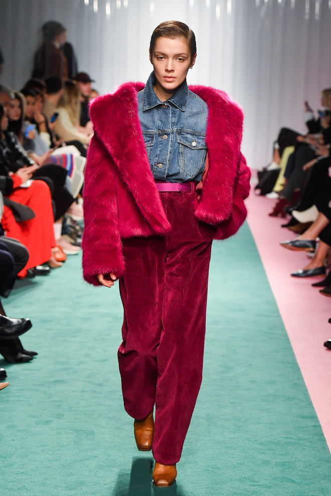 ЦУМ Fashion Show осень-зима 2017/2018