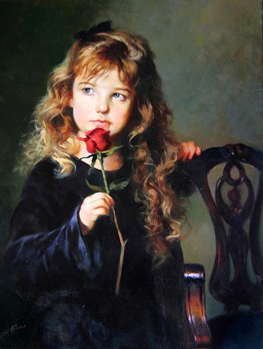 Gianni STRINO La Rose (18) (527x700, 328Kb)