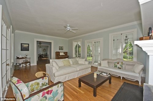 В США продаётся особняк Аль Капоне (8 фото)